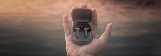 WHY TRUE WIRELESS IS A GAME CHANGER FOR WORKINGPROFESSIONALS