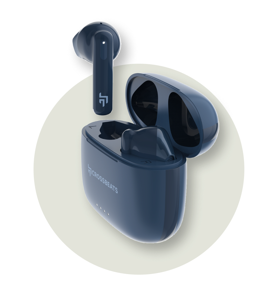 Crossbeats earphones discount company
